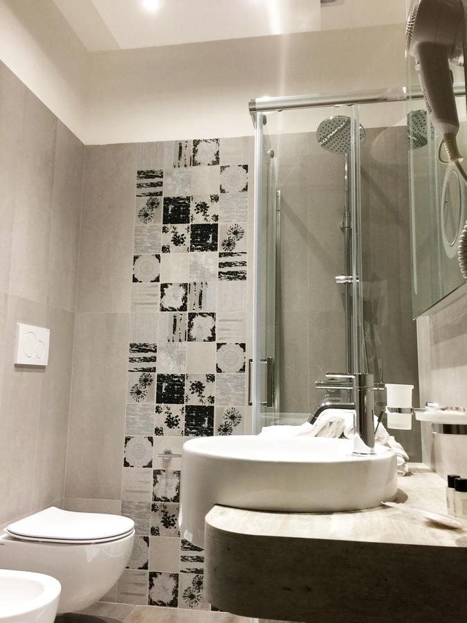 B&B Bella Costa - Lungomare Porto Cesareo Eksteriør bilde